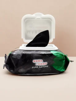 Chusteczki nawilżające do demakijażu 40 szt.