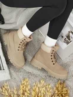 Damskie botki trapery Avienne