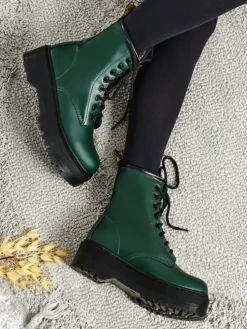 Damskie botki workery Calenne