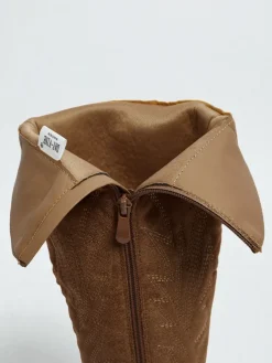 Damskie kozaki typu kowbojki Marivelle