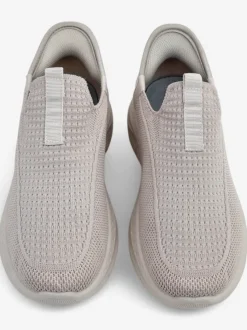 Damskie sneakersy Livia Bianco – siateczkowe buty na lato i wiosnę