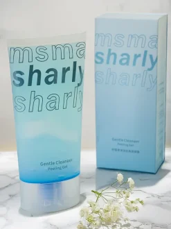 Delikatny Żel Złuszczający- peelingujący 160ml