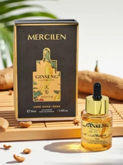 Elara Ginseng Photonica Oleum – luksusowy olejek przeciwzmarszczkowy 30ml