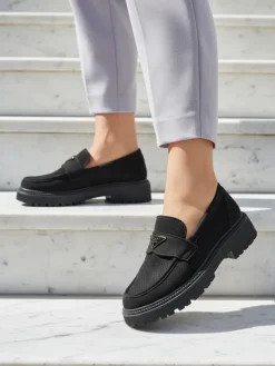 Eleganckie Buty Damskie Nera z Ekoskóry