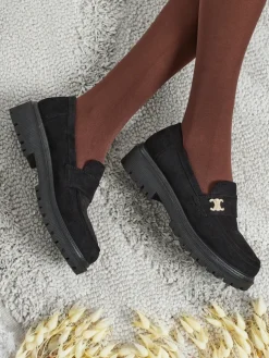 Eleganckie Mokasyny Damskie Lysanne