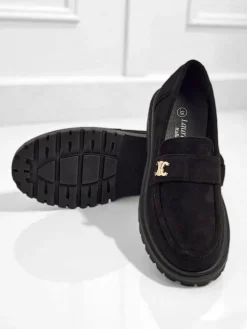 Eleganckie Mokasyny Damskie Lysanne