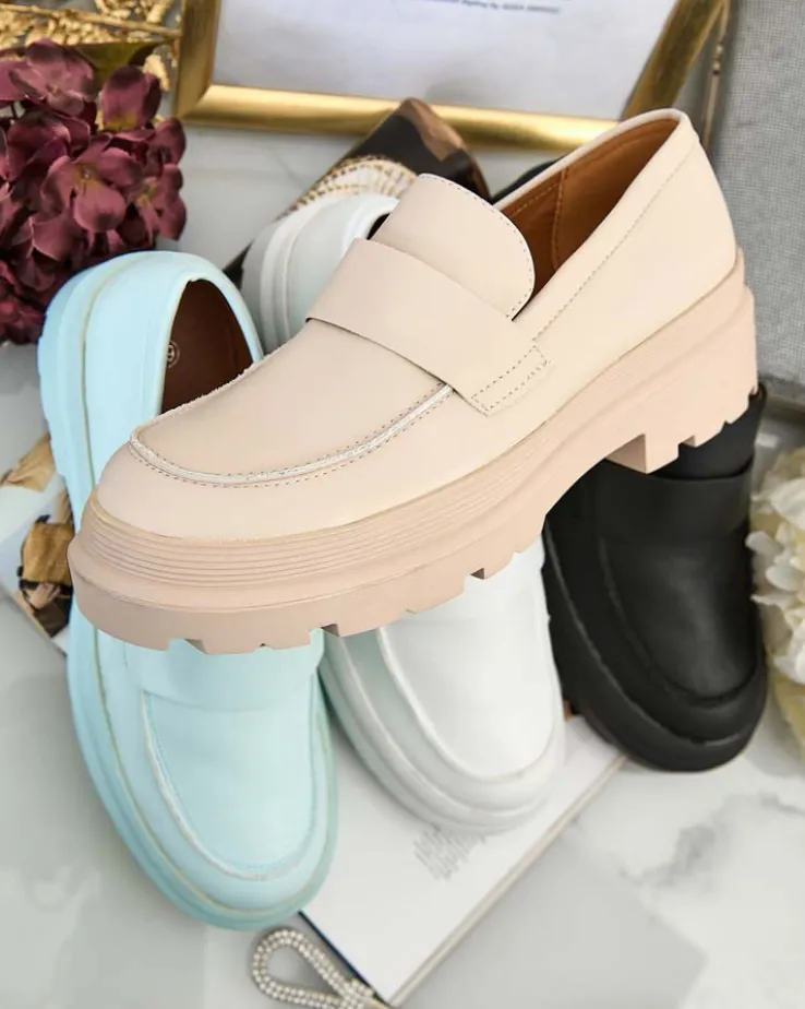 Elegante Nero – Damskie Buty z Ekoskóry