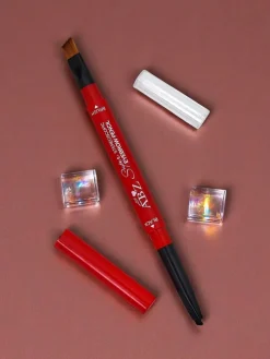 Eyeliner do oczu i brwi 2w1 24H trwałości i wodoodporny