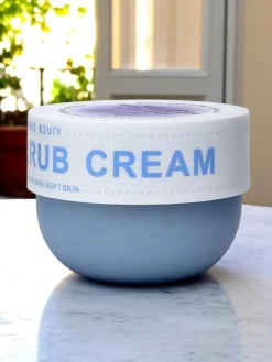 Gruboziarnisty peeling do ciała