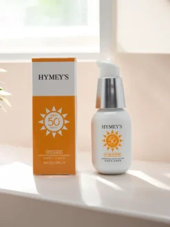 Hymeys Krem przeciwsłoneczny 50 SPF 35ml