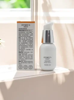 Hymeys Krem przeciwsłoneczny 50 SPF 35ml