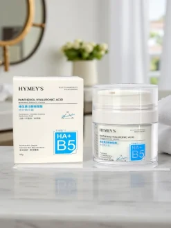 Hymeys Panacea Hydratare – Krem Nawilżający z Kwasem Hialuronowym B5