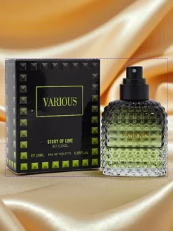 Inspirowana Męska woda perfumowana Various So Cool