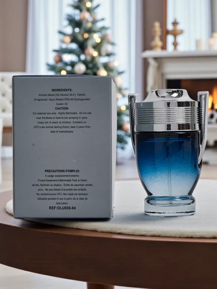 Inspirowana Męska woda perfumowana NO.884