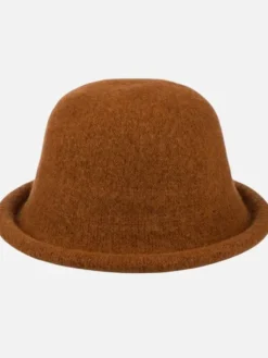 Kapelusz damski melonik z ozdobą Stella Jane