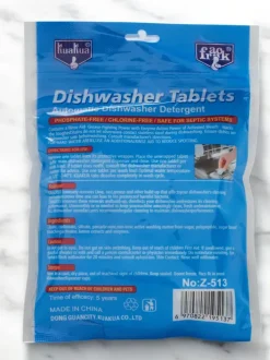 Kapsułki do zmywarki 6pcsx20g