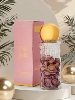 Kapsułki kolagenowe z proxylanem- regeneracja i nawilżenie skóry