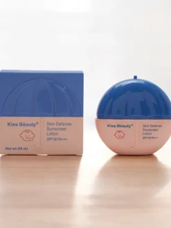 Kiss Beauty Krem przeciwsłoneczny 60 SPF 50ml
