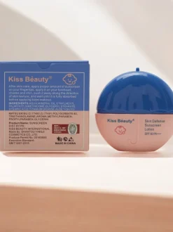 Kiss Beauty Krem przeciwsłoneczny 60 SPF 50ml