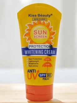 Kiss Beauty Krem przeciwsłoneczny 90 SPF 170ml