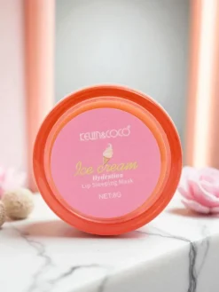 KissFellow Maseczka do ust nawilżająca Ice Cream