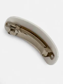 Kolorowa Spinka do włosów dziecięca z serduszkami