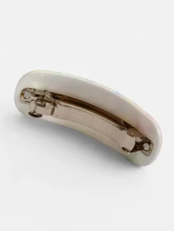 Kolorowa Spinka do włosów dziecięca z kwiatuszkami