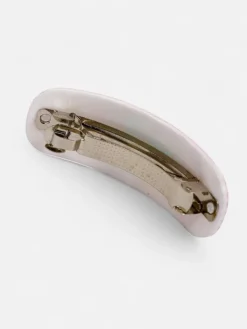 Kolorowa Spinka do włosów dziecięca z serduszkami