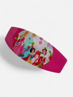 Kolorowa Spinka do włosów dziecięca z księżniczkami