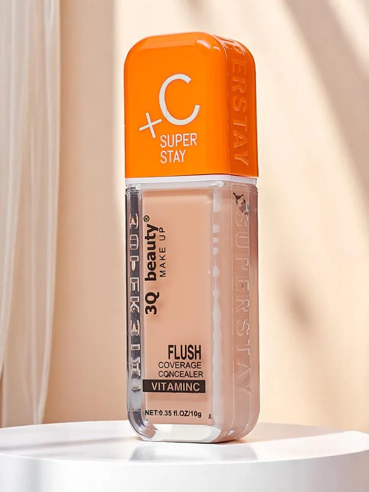 Korektor do twarzy z Witaminą C Pecan