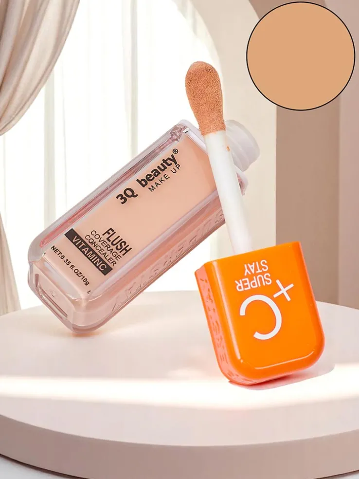 Korektor do twarzy z Witaminą C Pecan