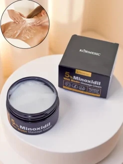 Kormesic Krem do masażu skóry głowy z biotyną- stymulacja porostu włosów