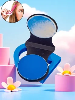 Kreda do kolorowania włosów Blue