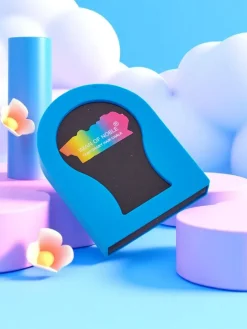 Kreda do kolorowania włosów Blue