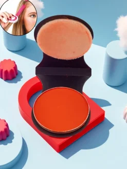 Kreda do kolorowania włosów Orange