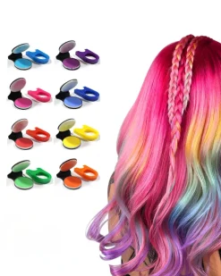 Kreda do kolorowania włosów Red