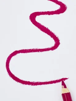 Kredka do ust z temperówką w kolorze Wine Room