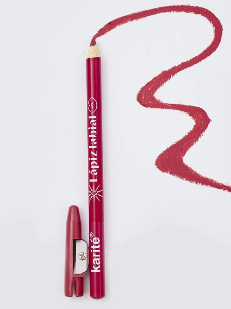 Kredka do ust z temperówką w kolorze Rose Nugat