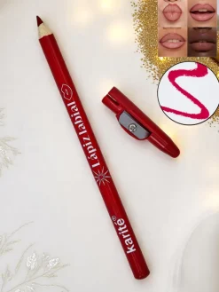 Kredka do ust z temperówką w kolorze Stunna Red