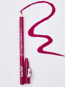 Kredka do ust z temperówką w kolorze Wine Red