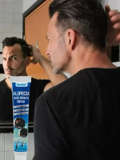 Krem do skóry głowy- stymulacja porostu włosów