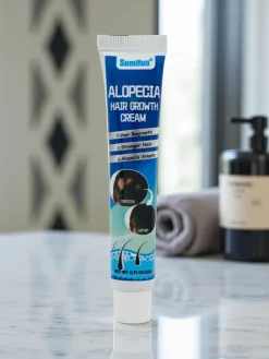 Krem do skóry głowy- stymulacja porostu włosów