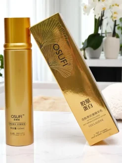 Krem przeciwzmarszczkowy z kolagenem nawilżający