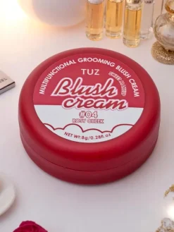 Kremowy róż do policzków w słoiczku Rosy Cheek