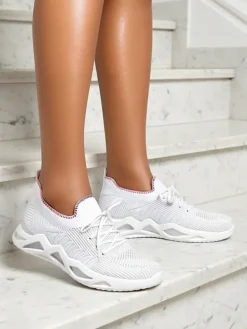 Livia Bianchi Płaskie Buty Damskie na Wiosnę i Lato