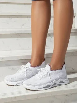 Livia Bianchi Płaskie Buty Damskie na Wiosnę i Lato