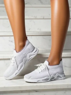 Livia Bianchi Płaskie Buty Damskie na Wiosnę i Lato