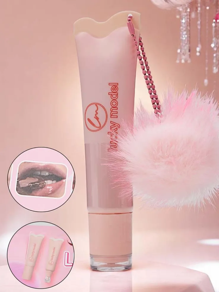 Lucky Model Błyszczyk do ust High-Up