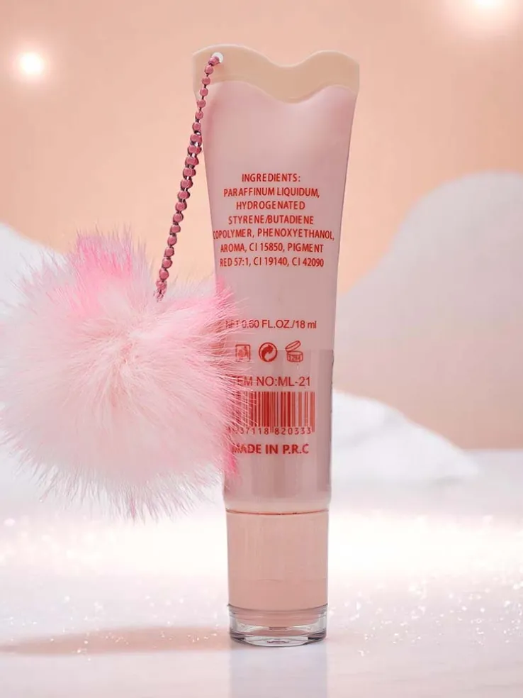 Lucky Model Błyszczyk do ust High-Up