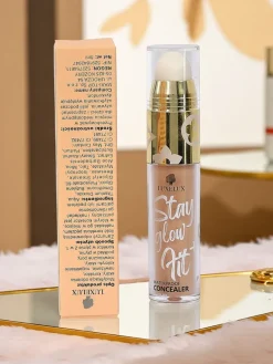 LUXELUX Aurelia Waterproof Concealer Stay Glow Hit 10ml do cery gładkiej